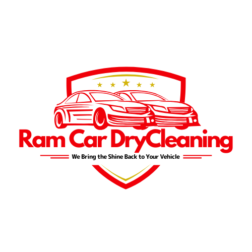 Ram Car Detailing Logo